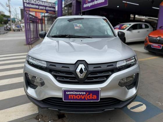 RENAULT KWID 1.0 12V SCE FLEX ZEN MANUAL